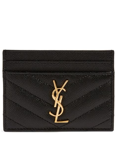 Amazon.com: Ysl Card Holder